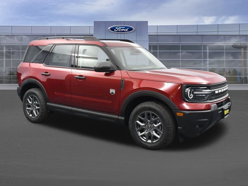 New 2026 Ford Bronco Sport Big Bend SUV