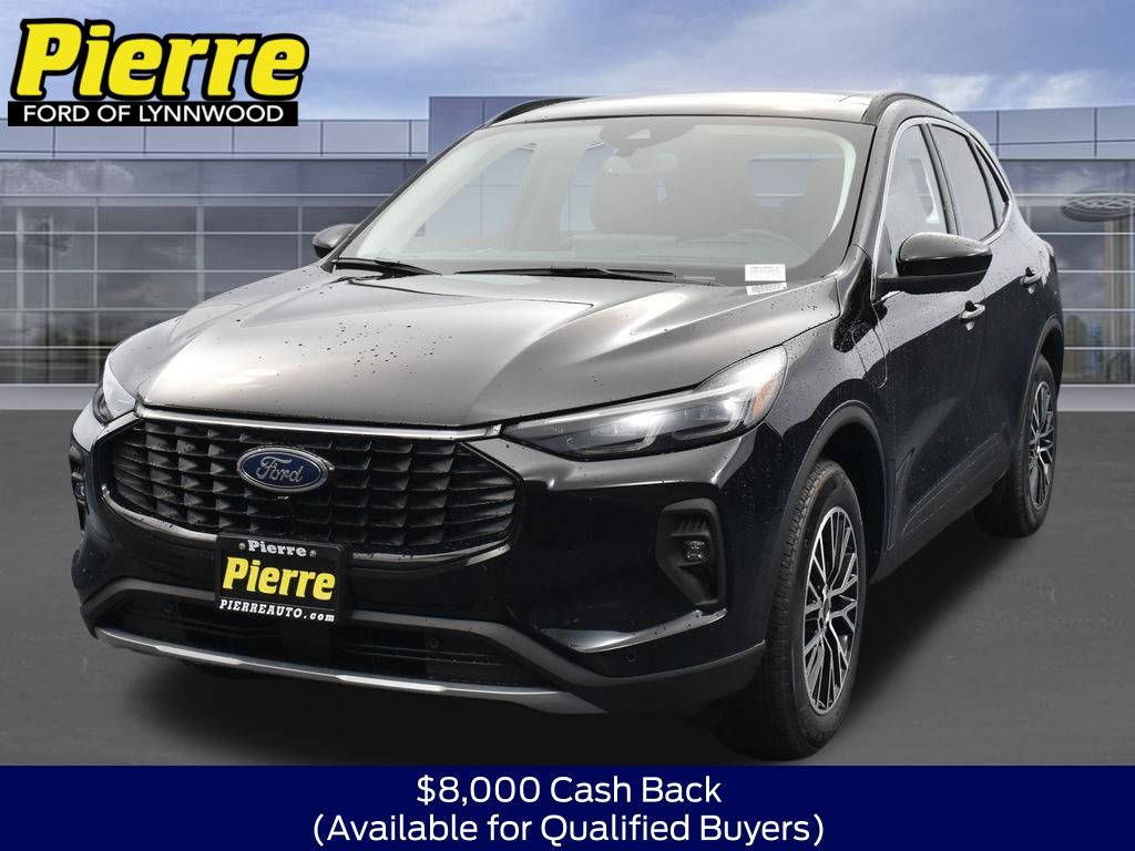 2025 Ford Escape SUV 