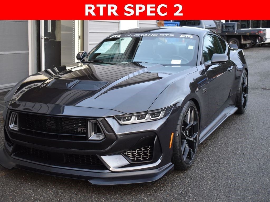 2024 Ford Mustang Coupe 