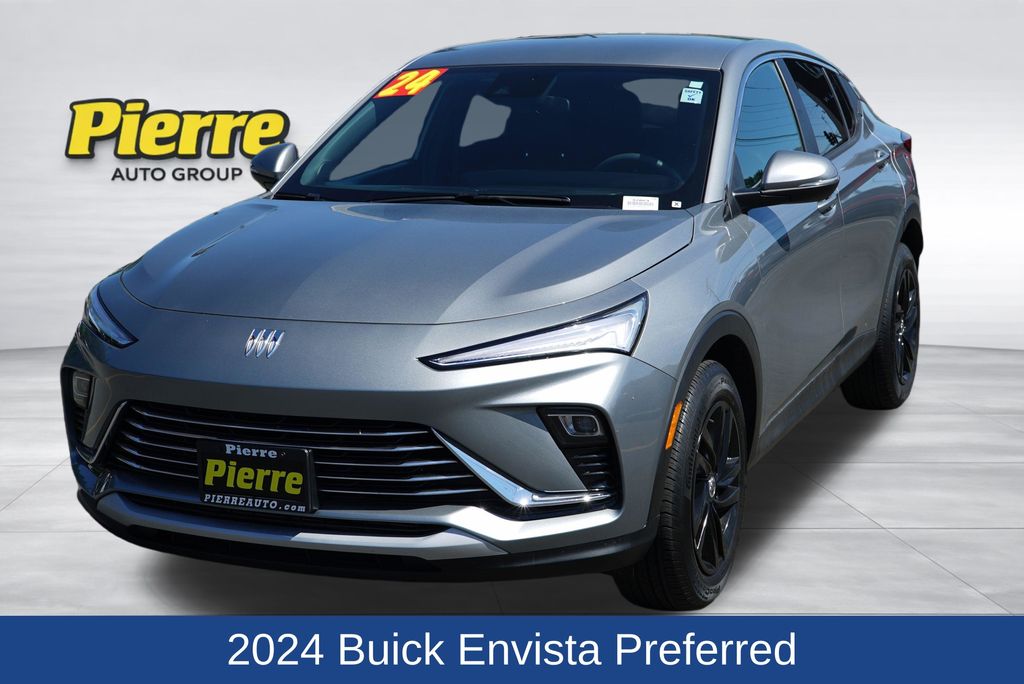 2024 Buick Envista