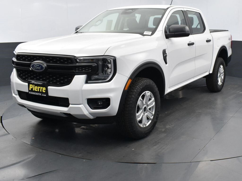 New 2025 Ford Ranger XL Truck SuperCrew