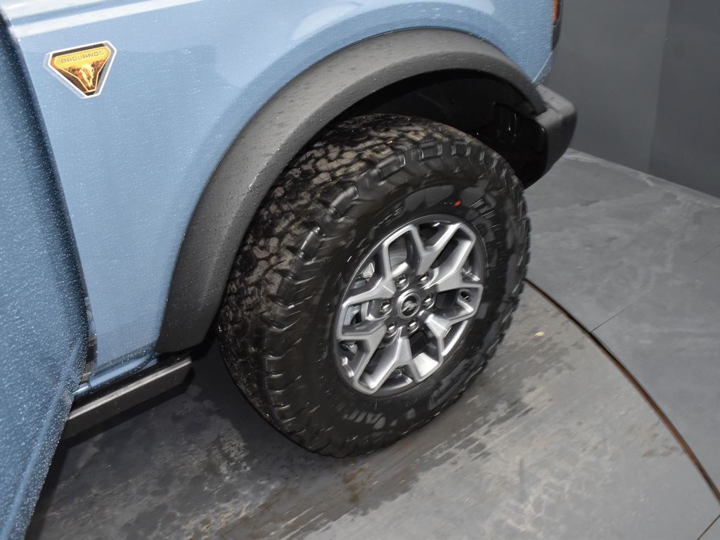 2025 Ford Bronco 4-Door Badlands - Photo 18