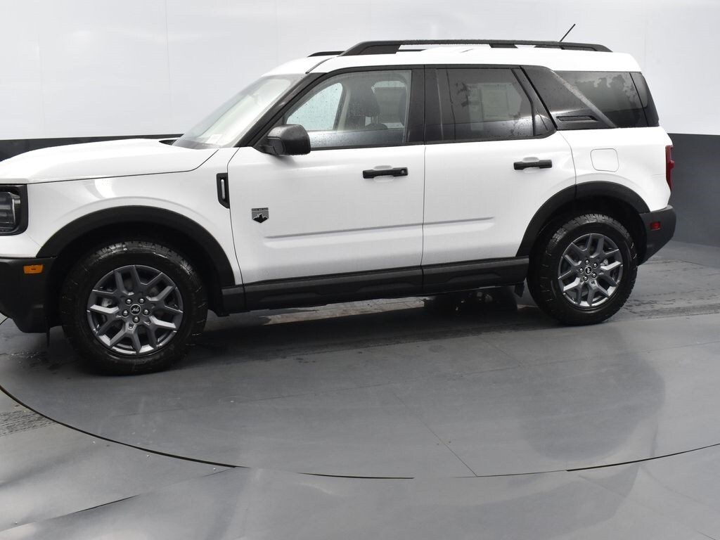 New 2025 Ford Bronco Sport Big Bend SUV