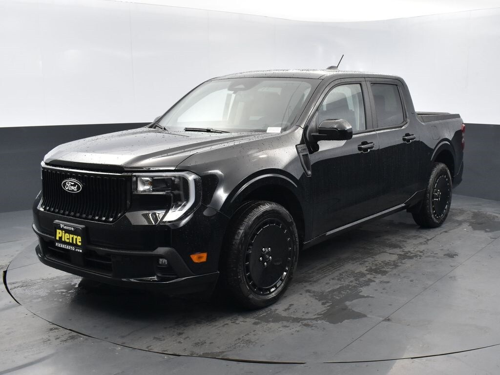 New 2025 Ford Maverick Lobo Standard Truck SuperCrew