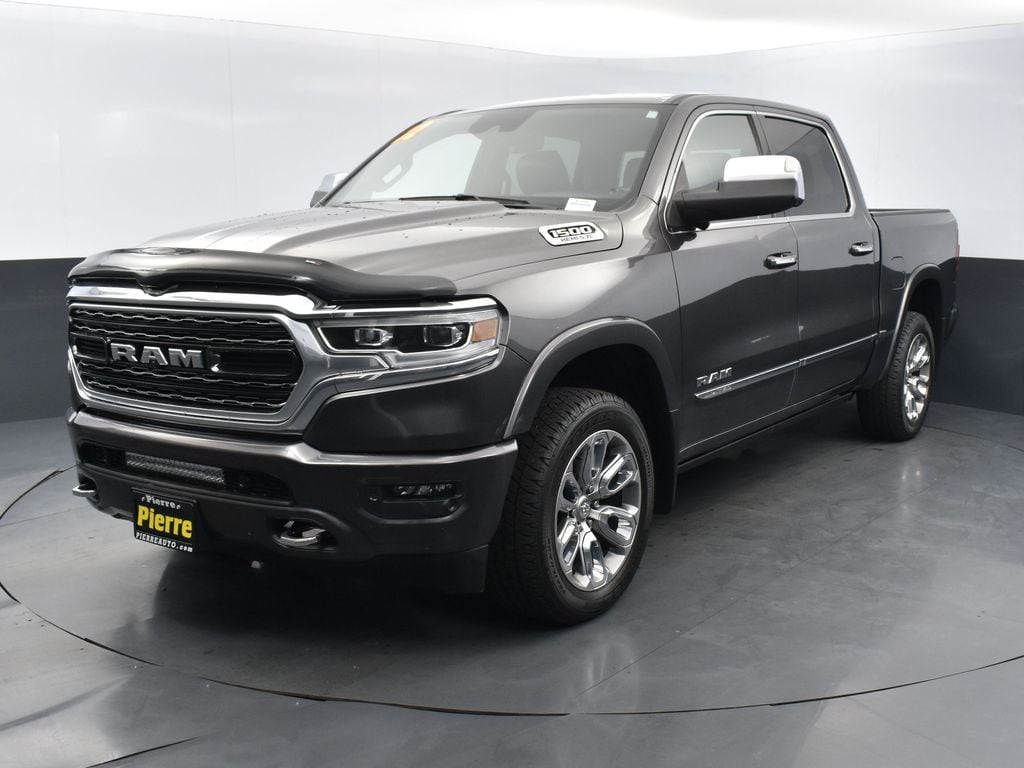 2022 RAM Ram 1500 Limited