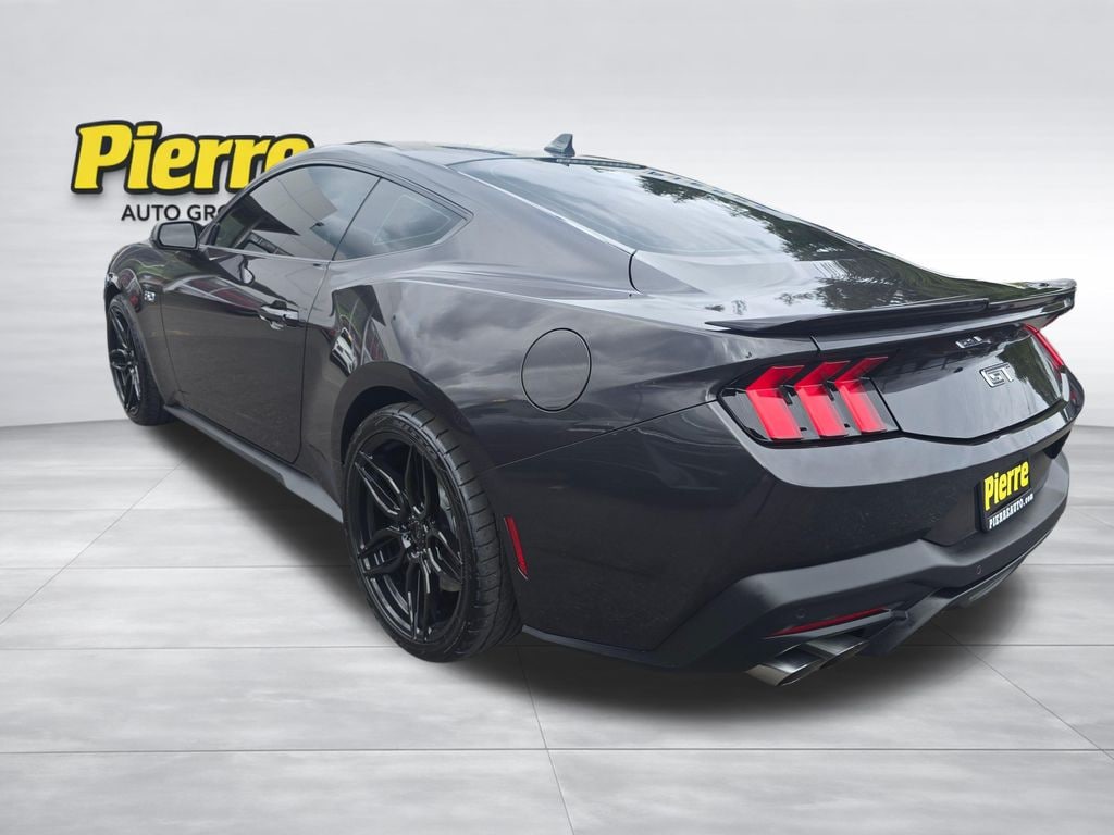 Used 2024 Ford Mustang GT Coupe