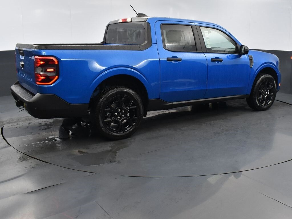 New 2025 Ford Maverick XLT Truck SuperCrew