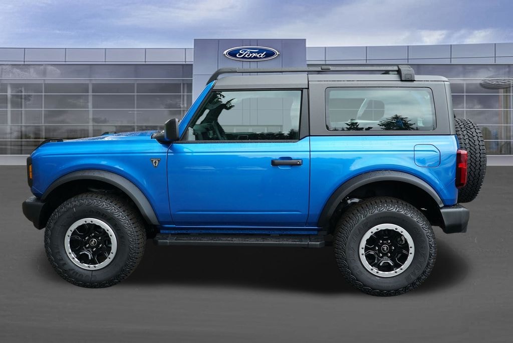 New 2026 Ford Bronco Base SUV