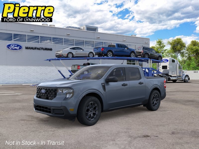 2026 Ford Maverick Truck SuperCrew 