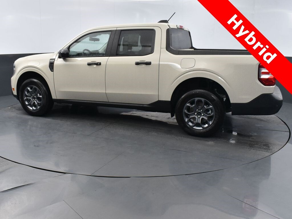 New 2025 Ford Maverick XLT Truck SuperCrew