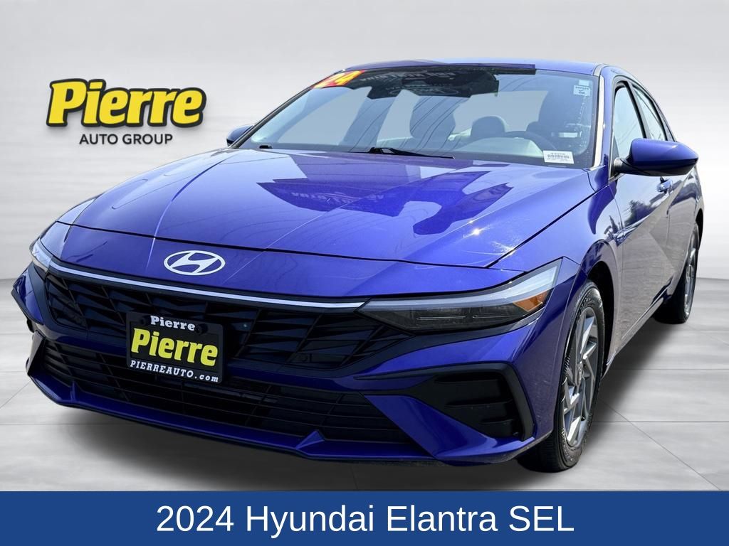 2024 Hyundai Elantra