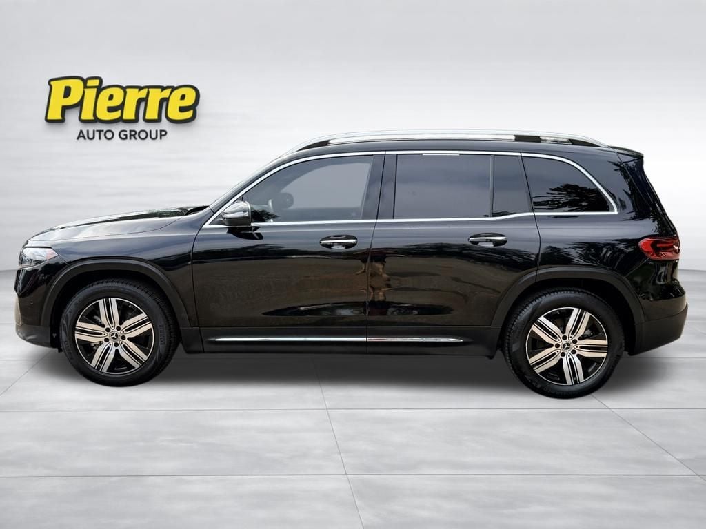 Used 2024 Mercedes-Benz EQB 250+ Base SUV