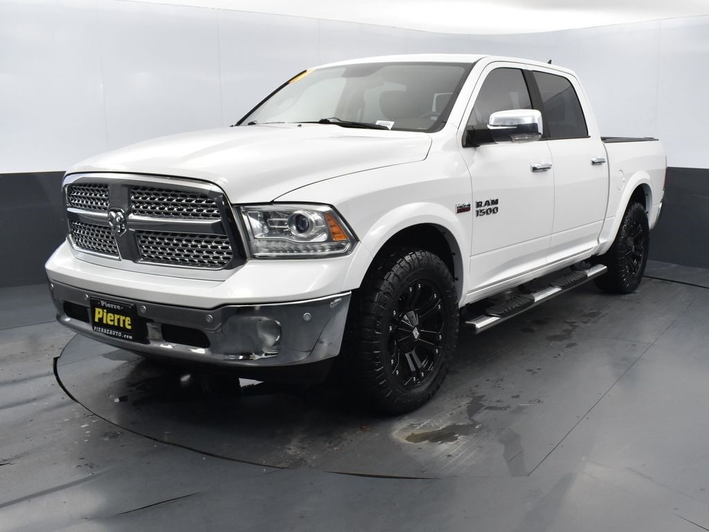 2014 RAM Ram 1500 Pickup Laramie's photo