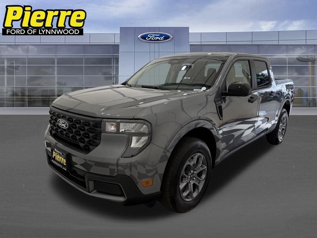 New 2026 Ford Maverick XLT Truck SuperCrew
