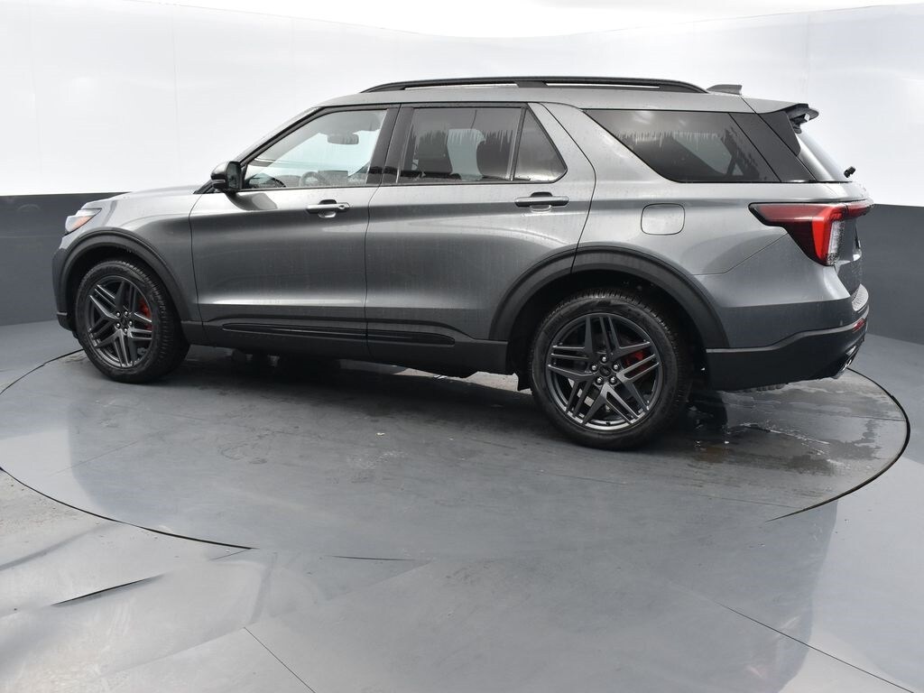 New 2026 Ford Explorer ST SUV