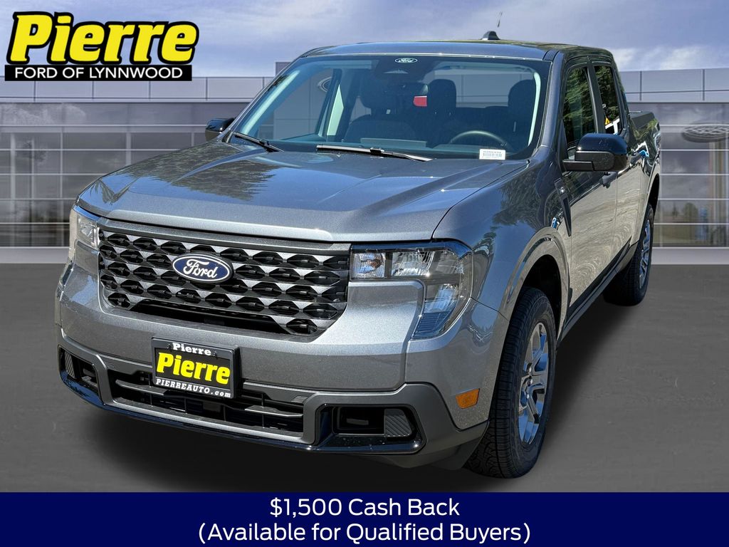 2026 Ford Maverick Truck SuperCrew 