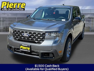 2026 Ford Maverick XLT Truck SuperCrew