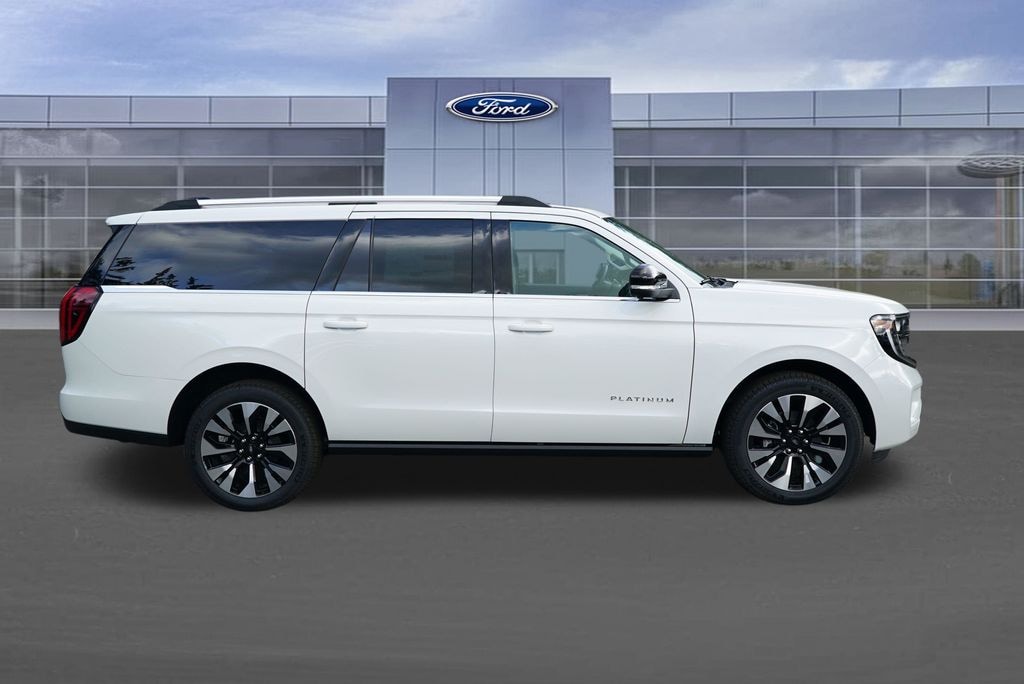 New 2026 Ford Expedition Max Platinum SUV