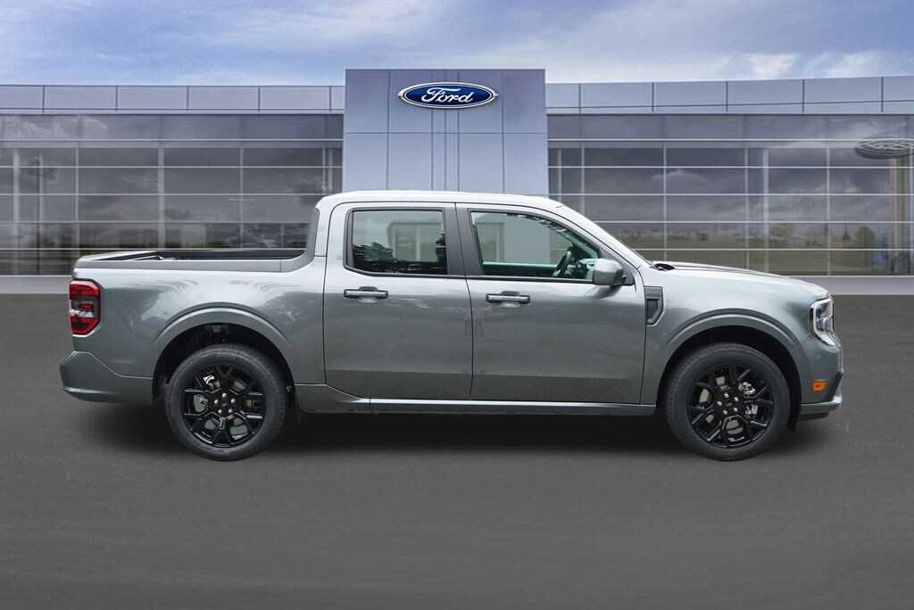 New 2026 Ford Maverick Lobo Standard Truck SuperCrew