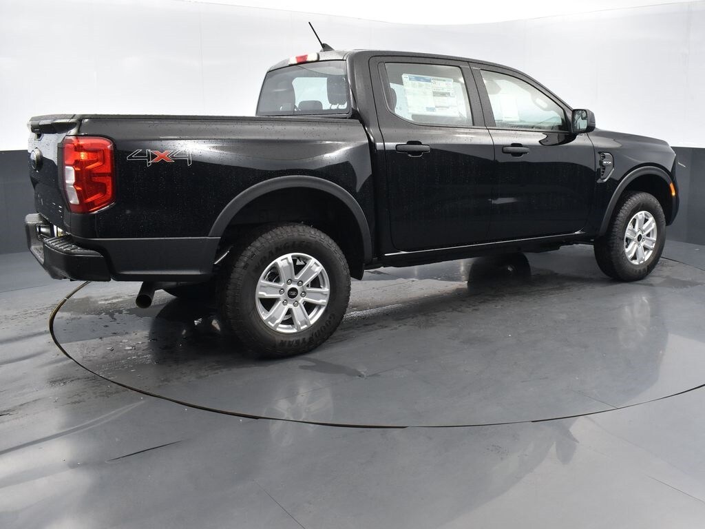 New 2025 Ford Ranger XL Truck SuperCrew