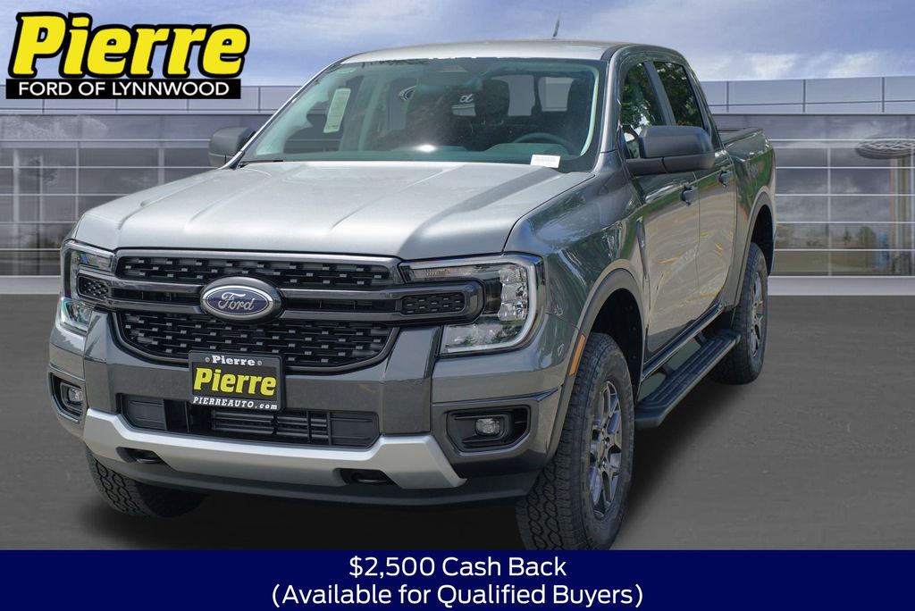 2026 Ford Ranger