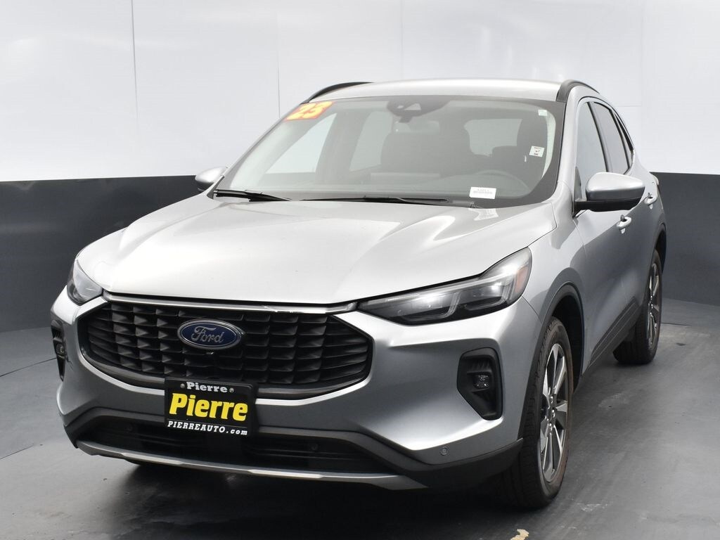 Used 2024 Ford Escape Platinum SUV