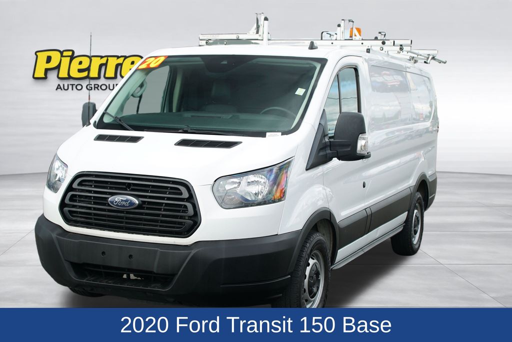 2020 Ford Transit 150 Low Roof 130 WB's photo