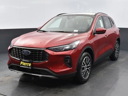 2025 Ford Escape Base SUV