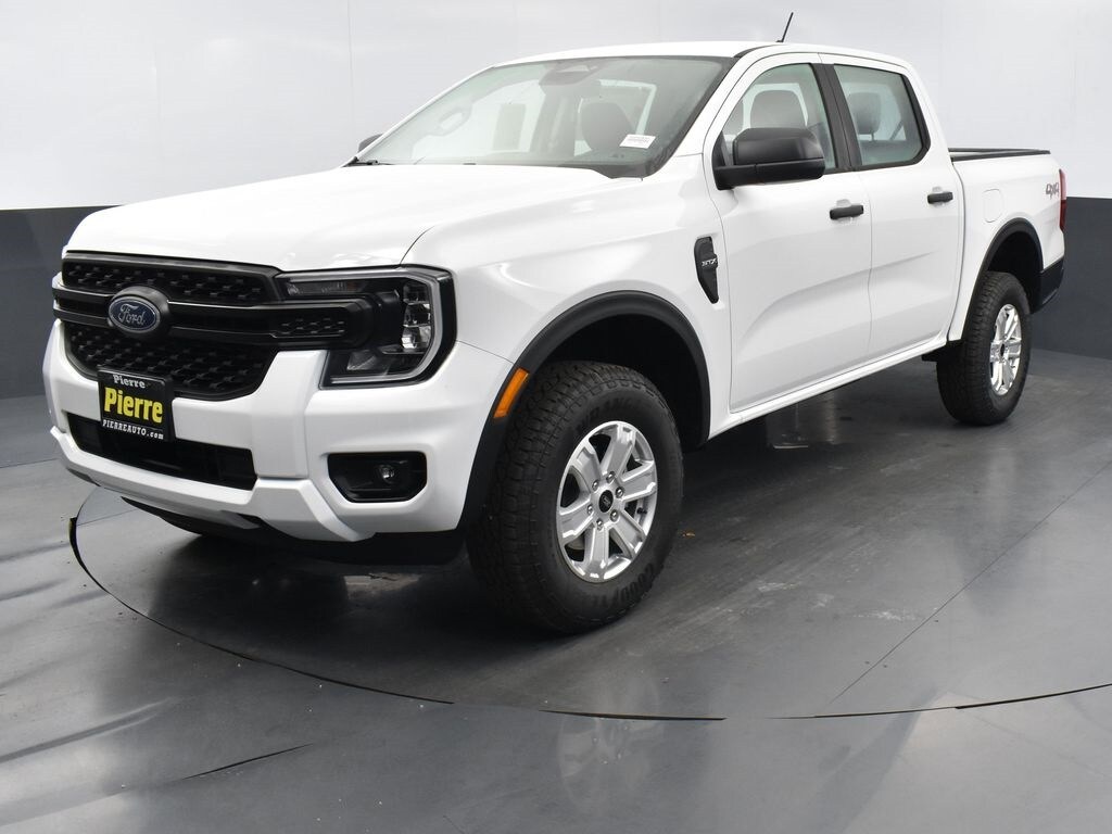 New 2025 Ford Ranger XL Truck SuperCrew