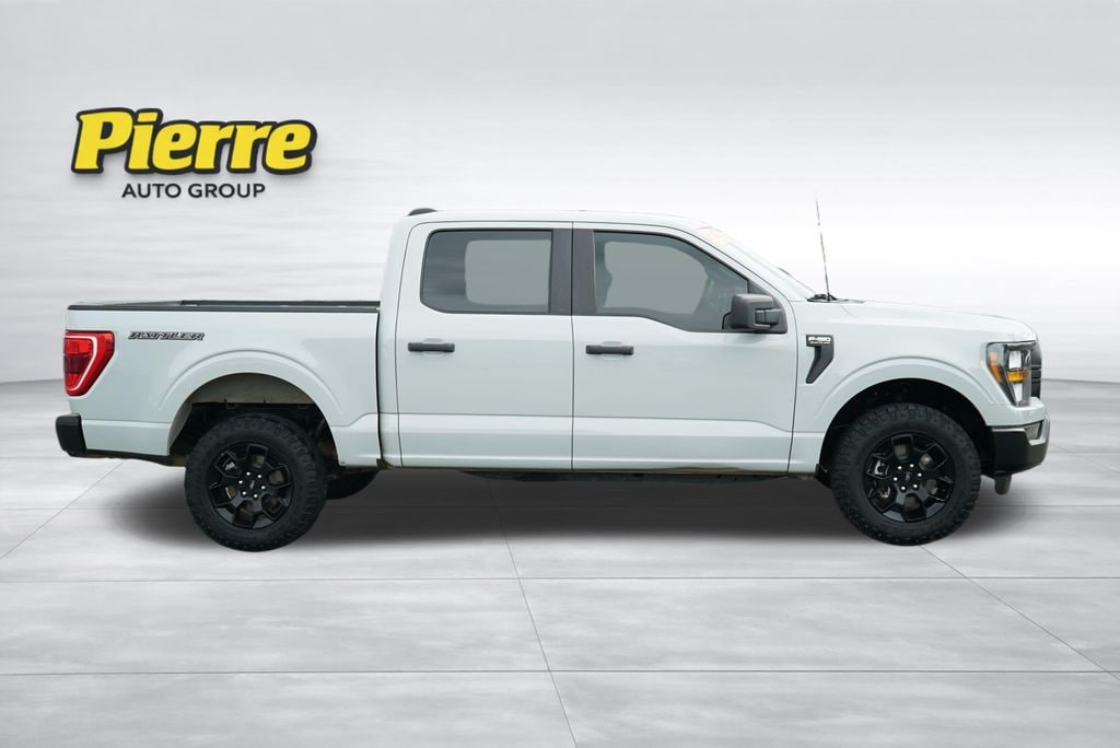 Used 2023 Ford F-150 XL Truck SuperCrew Cab