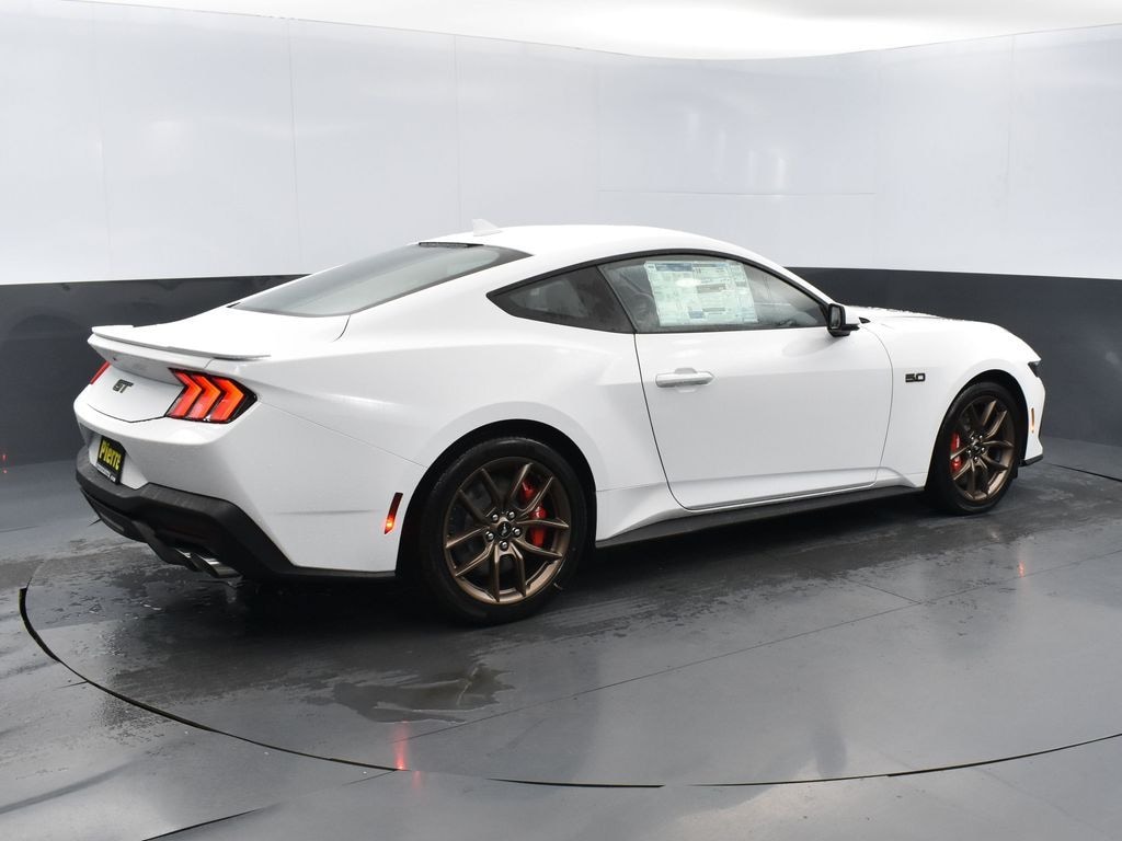 New 2025 Ford Mustang GT Premium Coupe