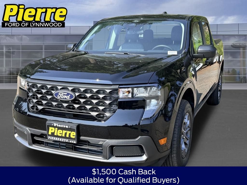 2026 Ford Maverick Truck SuperCrew 