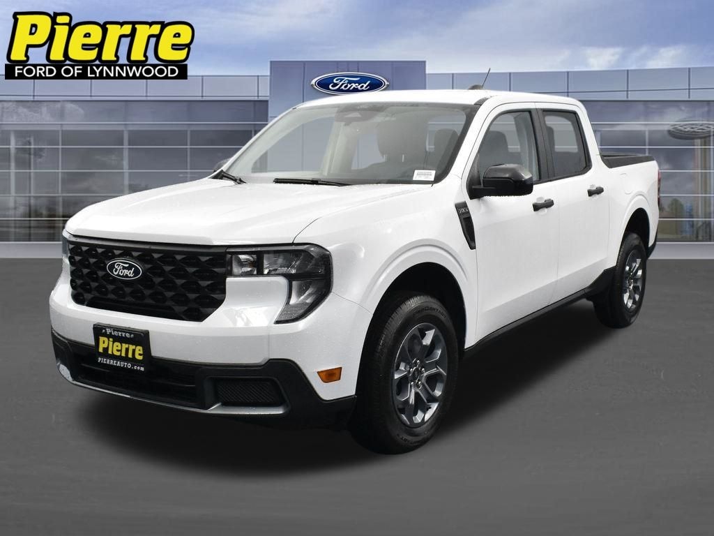 New 2026 Ford Maverick XLT Truck SuperCrew