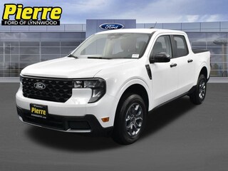 2026 Ford Maverick XLT Truck SuperCrew