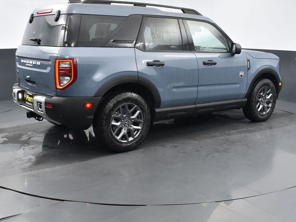 New 2025 Ford Bronco Sport Big Bend SUV