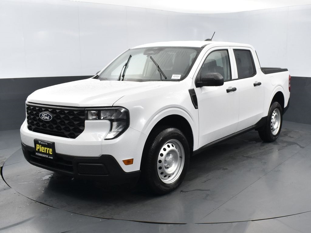2026 Ford Maverick Truck SuperCrew 