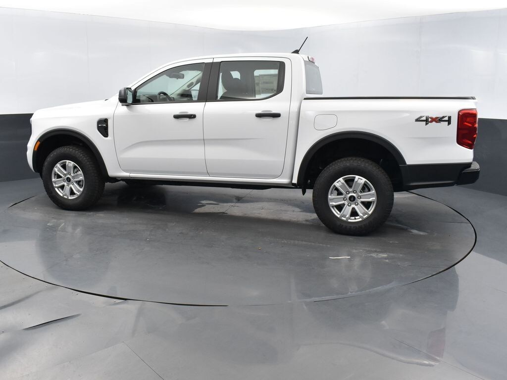 New 2025 Ford Ranger XL Truck SuperCrew