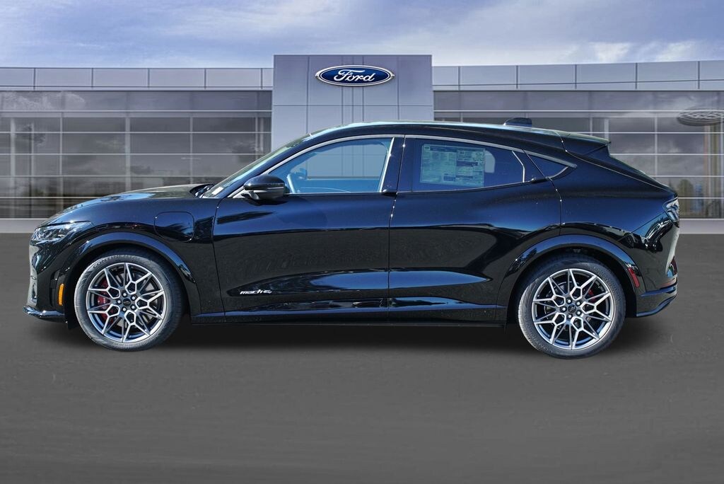 New 2026 Ford Mustang Mach-E GT SUV