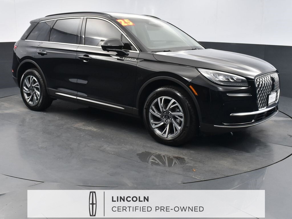 Certified 2025 Lincoln Corsair Premiere SUV