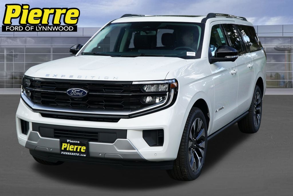 2026 Ford Expedition Platinum MAX 4x4's photo
