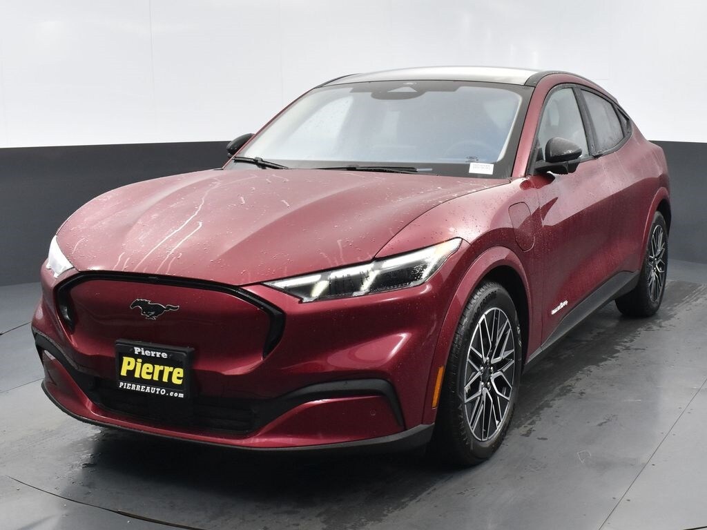 New 2025 Ford Mustang Mach-E Premium SUV