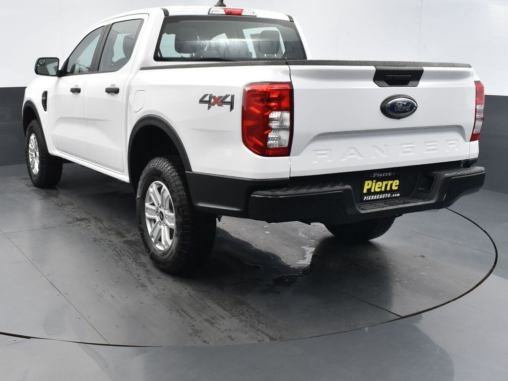 New 2025 Ford Ranger XL Truck SuperCrew