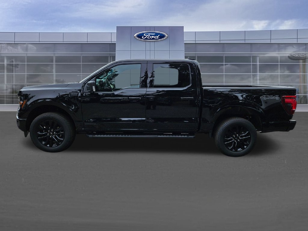 New 2026 Ford F-150 XLT Truck SuperCrew Cab