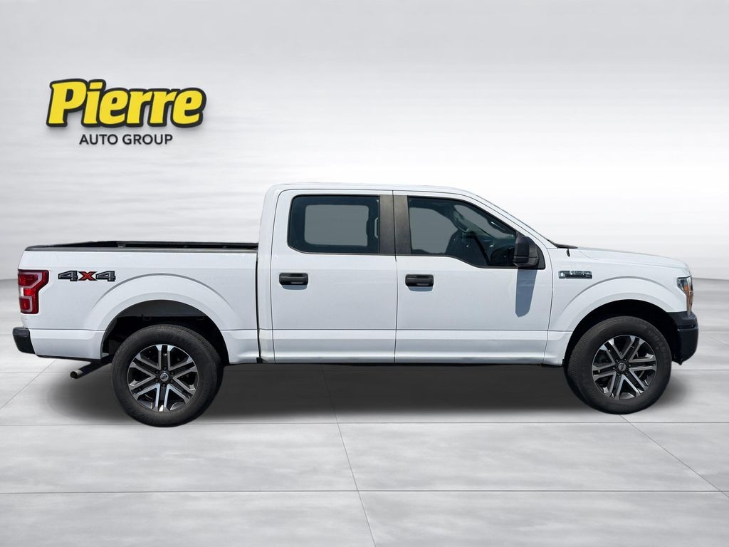 Used 2020 Ford F-150 XL Truck SuperCrew Cab