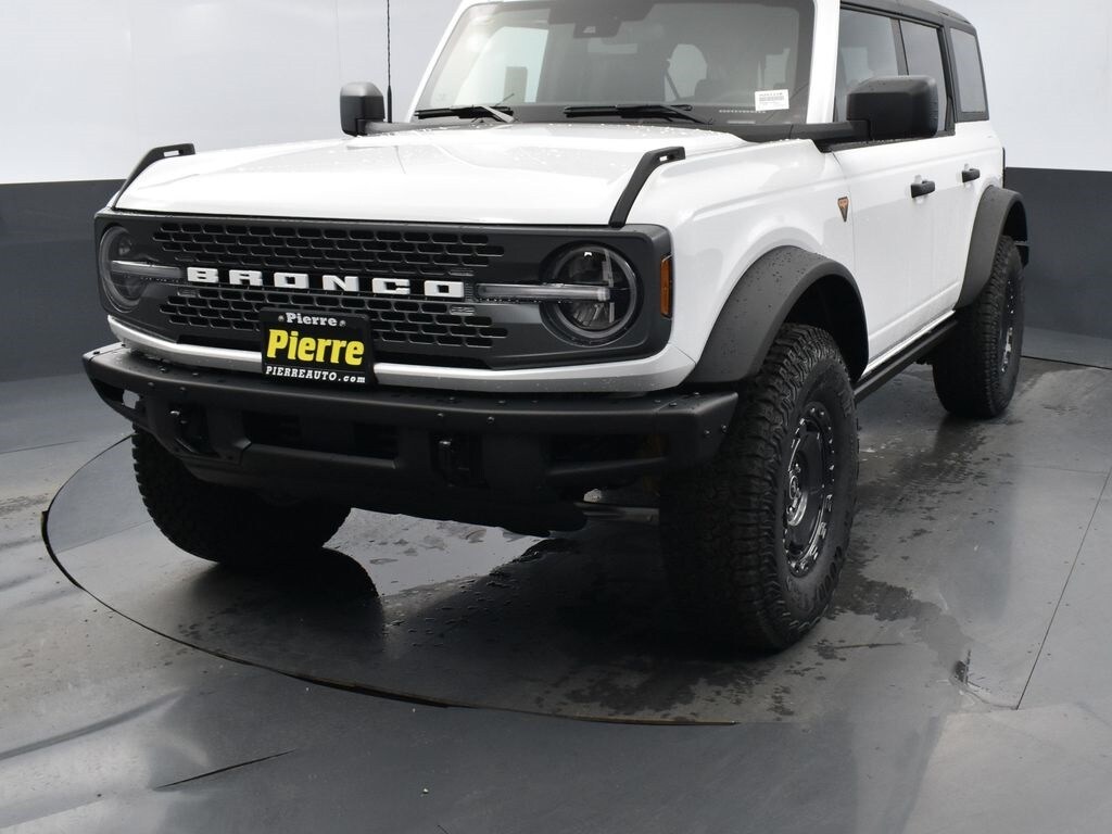 New 2025 Ford Bronco Badlands SUV