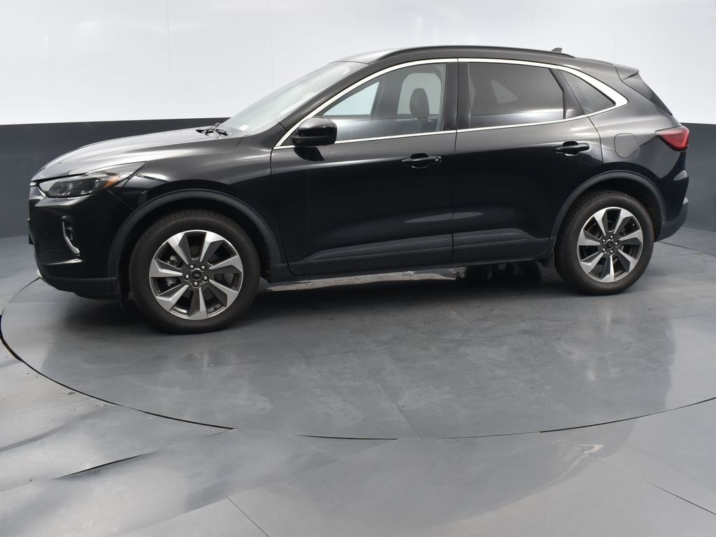 Used 2023 Ford Escape Platinum SUV