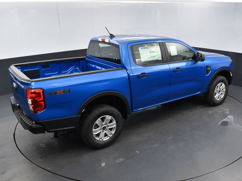 New 2025 Ford Ranger XL Truck SuperCrew