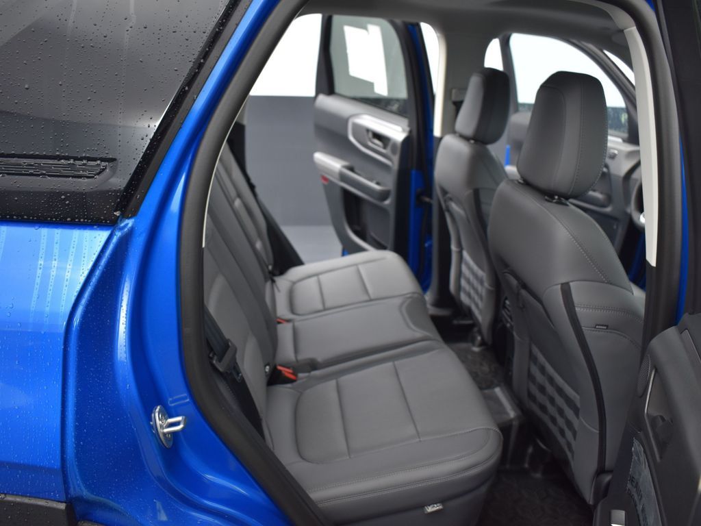 2025 Ford Bronco Sport Badlands - Photo 37