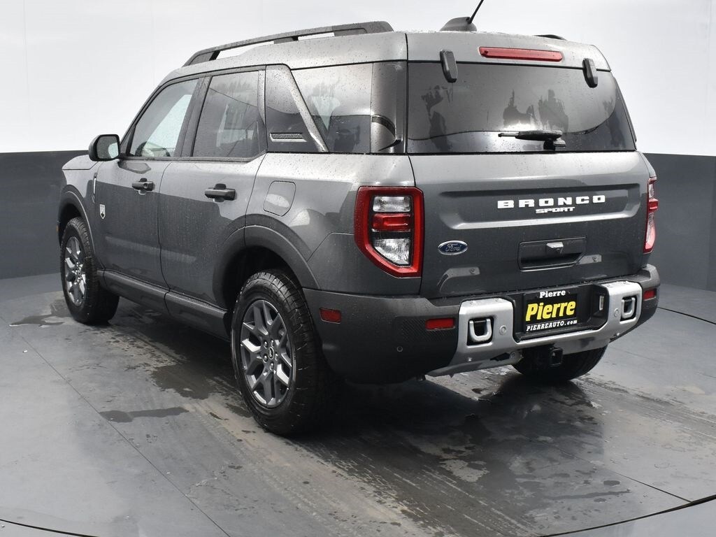 New 2025 Ford Bronco Sport Big Bend SUV