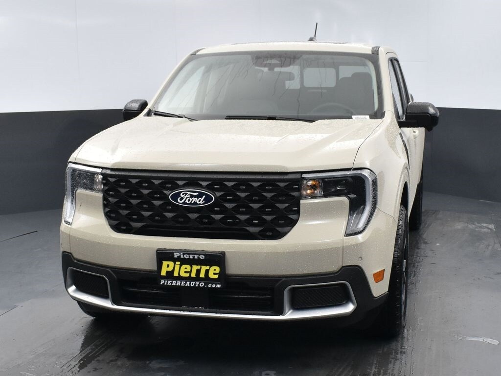 New 2025 Ford Maverick Lariat Truck SuperCrew